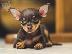 PoulaTo: Pinscher miniature Chocolate cream - Πίντσερ μινιατούρα Σοκολατί κρεμ...